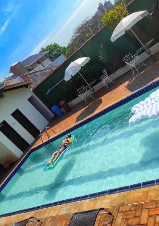 Pousada Evelina Foz do Iguaçu Exterior foto