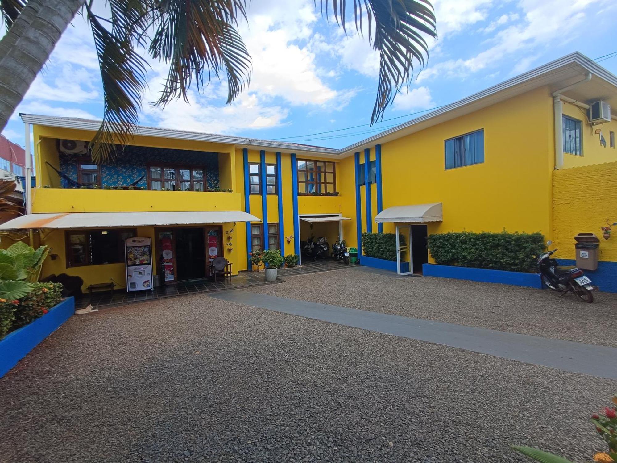 Pousada Evelina Foz do Iguaçu Exterior foto